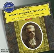 Mozart: Sinfonie concertanti