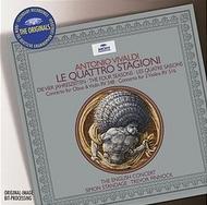 Vivaldi: The Four Seasons; Concerto for Oboe & Violin RV 548; Concerto for 2 Violins RV 516