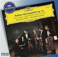 Brahms: Piano Quintet Op.34 | Deutsche Grammophon - Originals 4748392