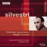 Silvestri - Tchaikovsky and Respighi
