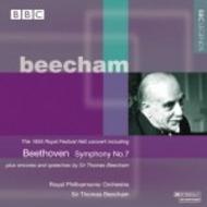 Beecham - Beethoven Symphony no.7 | BBC Legends BBCL40122