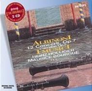 Albinoni: 12 Concertos, Op.7 | Philips - Originals E4757757