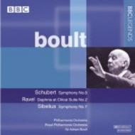 Boult - Schubert and Sibelius