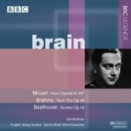 Dennis Brain - Beethoven, Brahms and Mozart