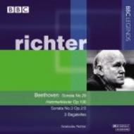 Beethoven Piano Works performed by Sviatoslav Richter