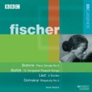 Annie Fischer - Recital | BBC Legends BBCL40542