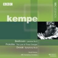 Kempe - Dvorak Symphony no.9