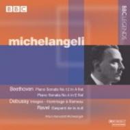 Michelangeli - Beethoven, Debussy and Ravel