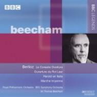 Berlioz - Orchestral Works conducted by Sir Thomas Beecham