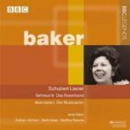 Franz Schubert - Lieder (Baker) | BBC Legends BBCL40702