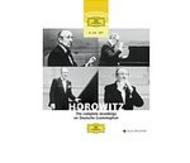 Horowitz: Complete Recordings on Deutsche Grammophon | Deutsche Grammophon - Collector's Edition 4743702