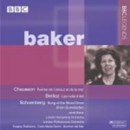 Janet Baker - Berlioz, Chausson and Schoenberg | BBC Legends BBCL40772