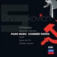 Shostakovich: Piano & Chamber Music | Decca 4757425