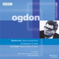 John Ogdon - Beethoven and Schubert | BBC Legends BBCL41422