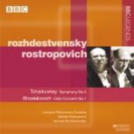 Rostropovich and Rozhdestvensky | BBC Legends BBCL41432