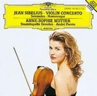 Sibelius: Violin Concerto Op.47; Serenades; Humoresque | Deutsche Grammophon 4478952