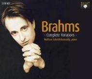 Brahms - Complete Variations | Brilliant Classics 92512