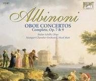 Albinoni - Complete Oboe Concertos