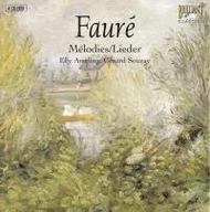Faure - Lieder | Brilliant Classics 92792
