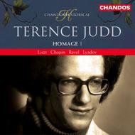 Terence Judd - Homage I | Chandos - Historical CHAN10004H