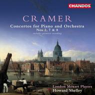 Cramer - Piano Concertos 2, 7 & 8