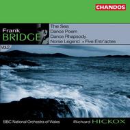 Bridge - Orchestral Works Vol 2 | Chandos CHAN10012