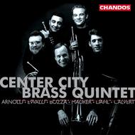 Works for Brass Quintet | Chandos CHAN10017