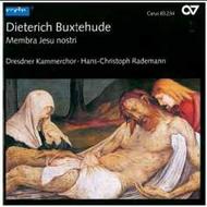 Buxtehude - Chorale Cantatas "Membra Jesu Nostri" | Carus CAR83234