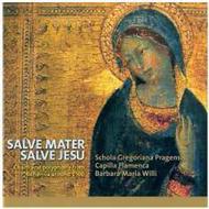 Salve Mater, Salve Jesu - Chant and Polophony from Bohemia