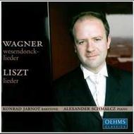 Wagner / Liszt - Lieder