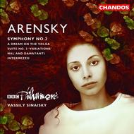 Arensky - Symphony no.2