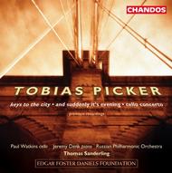 Tobias Picker - Keys to the City, etc | Chandos CHAN10039