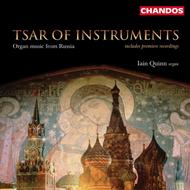Tsar of Instruments - Organ Music from Russia