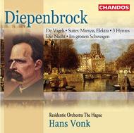 Diepenbrock - Orchestral Works and Symphonic Songs