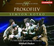 Prokofiev - Semyon Kotko, op.81