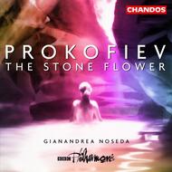 Sergey Prokofiev - The Tale of the Stone Flower op.118