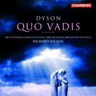 George Dyson - Quo Vadis : a cycle of poems | Chandos CHAN100612