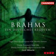 Brahms - Choral Works Vol 1 | Chandos CHAN10071