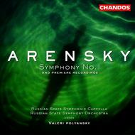 Arensky - Symphony no.1