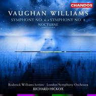 Vaughan Williams - Symphonies 6 & 8