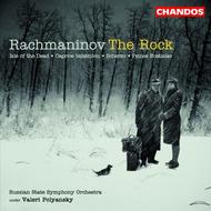 Rachmaninov - The Rock, Isle of the Dead, etc | Chandos CHAN10104