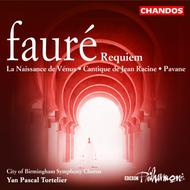 Faure - Requiem and other choral works
