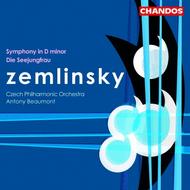 Zemlinsky - Orchestral Works | Chandos CHAN10138