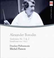 Borodin - Symphony No 1 and No 2 | Berlin Classics 0013962BC