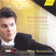 Sibelius - Piano Transcriptions | Haenssler Classic 98261