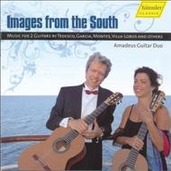 Images from the South - Music for 2 Guitars | Haenssler Classic 98291