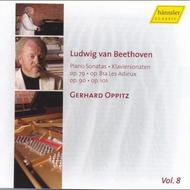 Beethoven - Piano Sonatas  | Haenssler Classic 98208