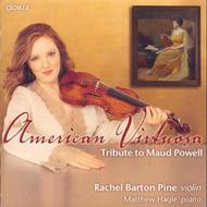 American Virtuosa - Tribute to Maud Powell | Cedille Records CDR90000097