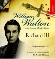 Walton - Richard III | Chandos - Classics CHAN10435X