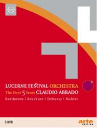 Lucerne Festival Orchestra - Box Set | Euroarts 2000078